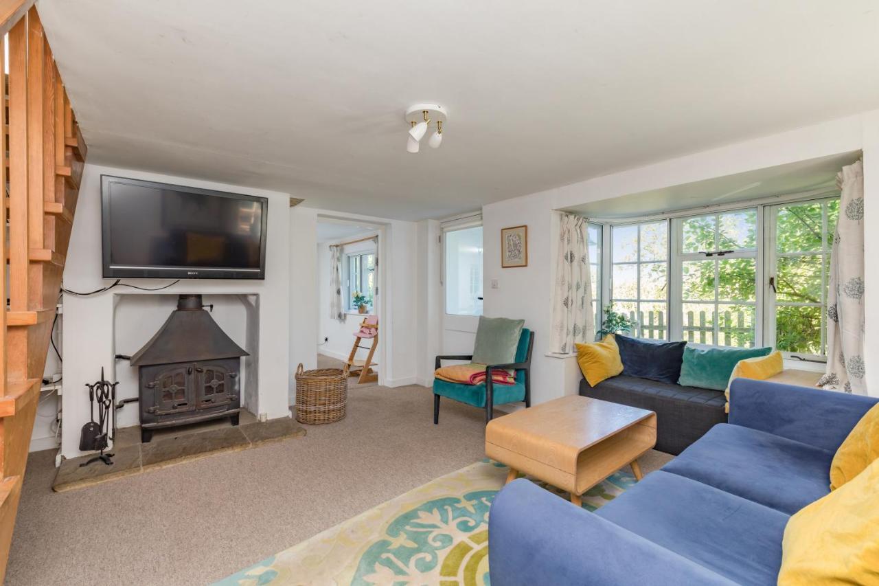 Danny Lodge - Country Cottage Near Brighton By Huluki Sussex Stays Hurstpierpoint Zewnętrze zdjęcie