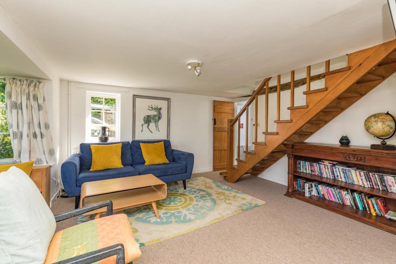 Danny Lodge - Country Cottage Near Brighton By Huluki Sussex Stays Hurstpierpoint Zewnętrze zdjęcie