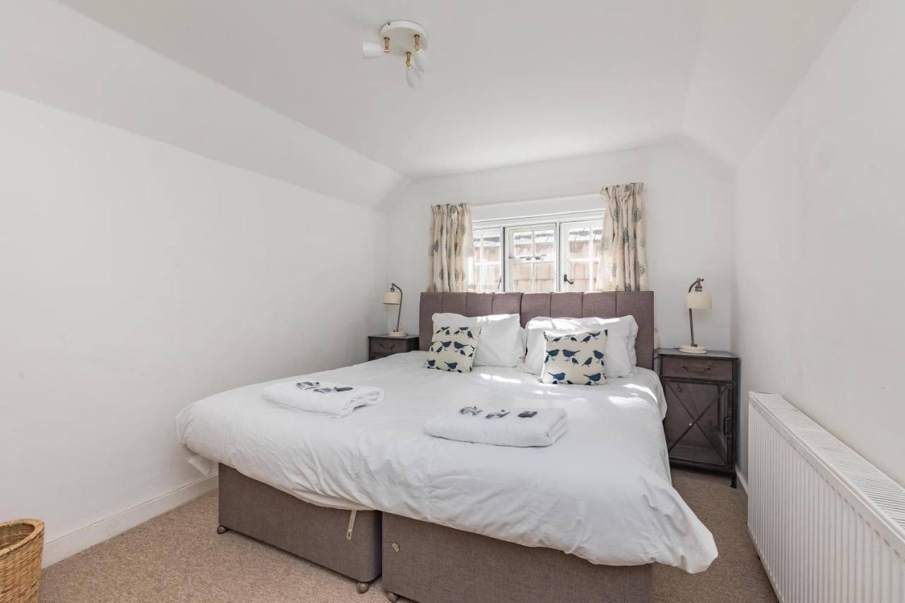 Danny Lodge - Country Cottage Near Brighton By Huluki Sussex Stays Hurstpierpoint Zewnętrze zdjęcie