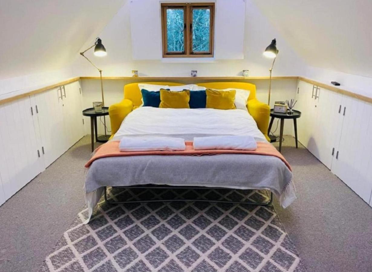 Danny Lodge - Country Cottage Near Brighton By Huluki Sussex Stays Hurstpierpoint Zewnętrze zdjęcie
