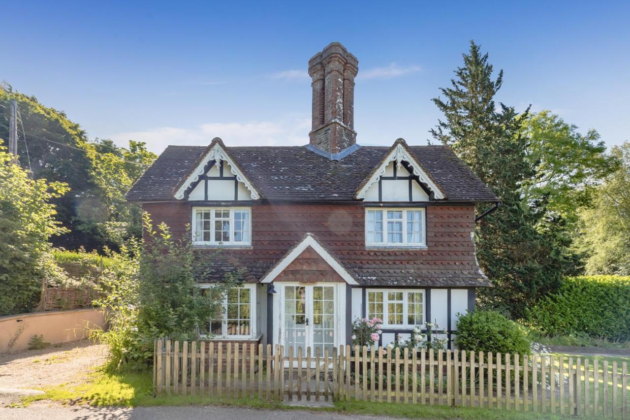 Danny Lodge - Country Cottage Near Brighton By Huluki Sussex Stays Hurstpierpoint Zewnętrze zdjęcie
