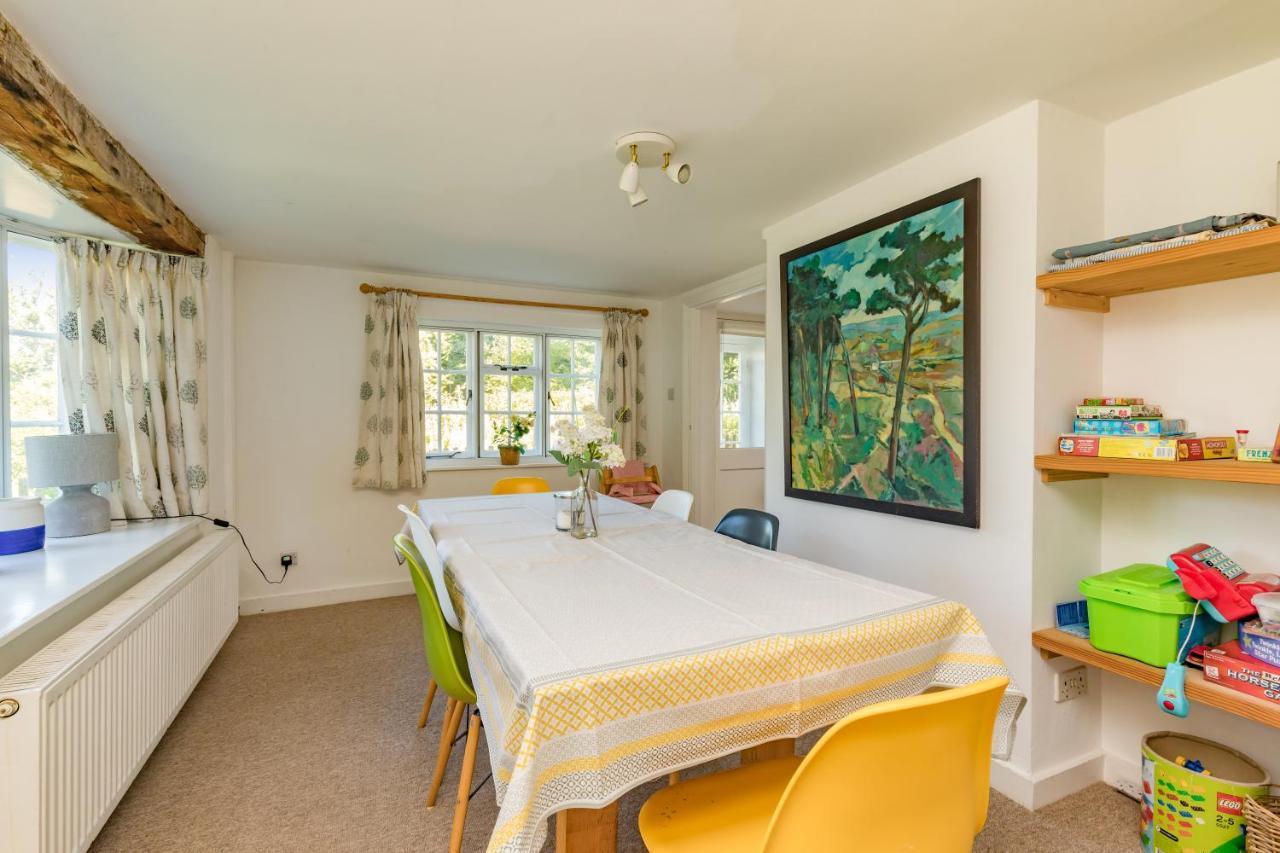 Danny Lodge - Country Cottage Near Brighton By Huluki Sussex Stays Hurstpierpoint Zewnętrze zdjęcie