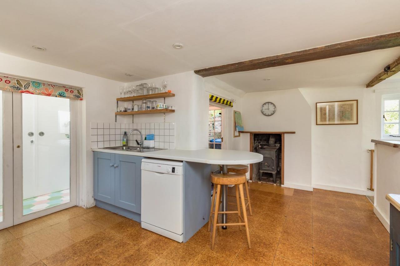 Danny Lodge - Country Cottage Near Brighton By Huluki Sussex Stays Hurstpierpoint Zewnętrze zdjęcie
