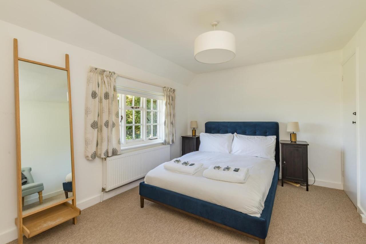 Danny Lodge - Country Cottage Near Brighton By Huluki Sussex Stays Hurstpierpoint Zewnętrze zdjęcie