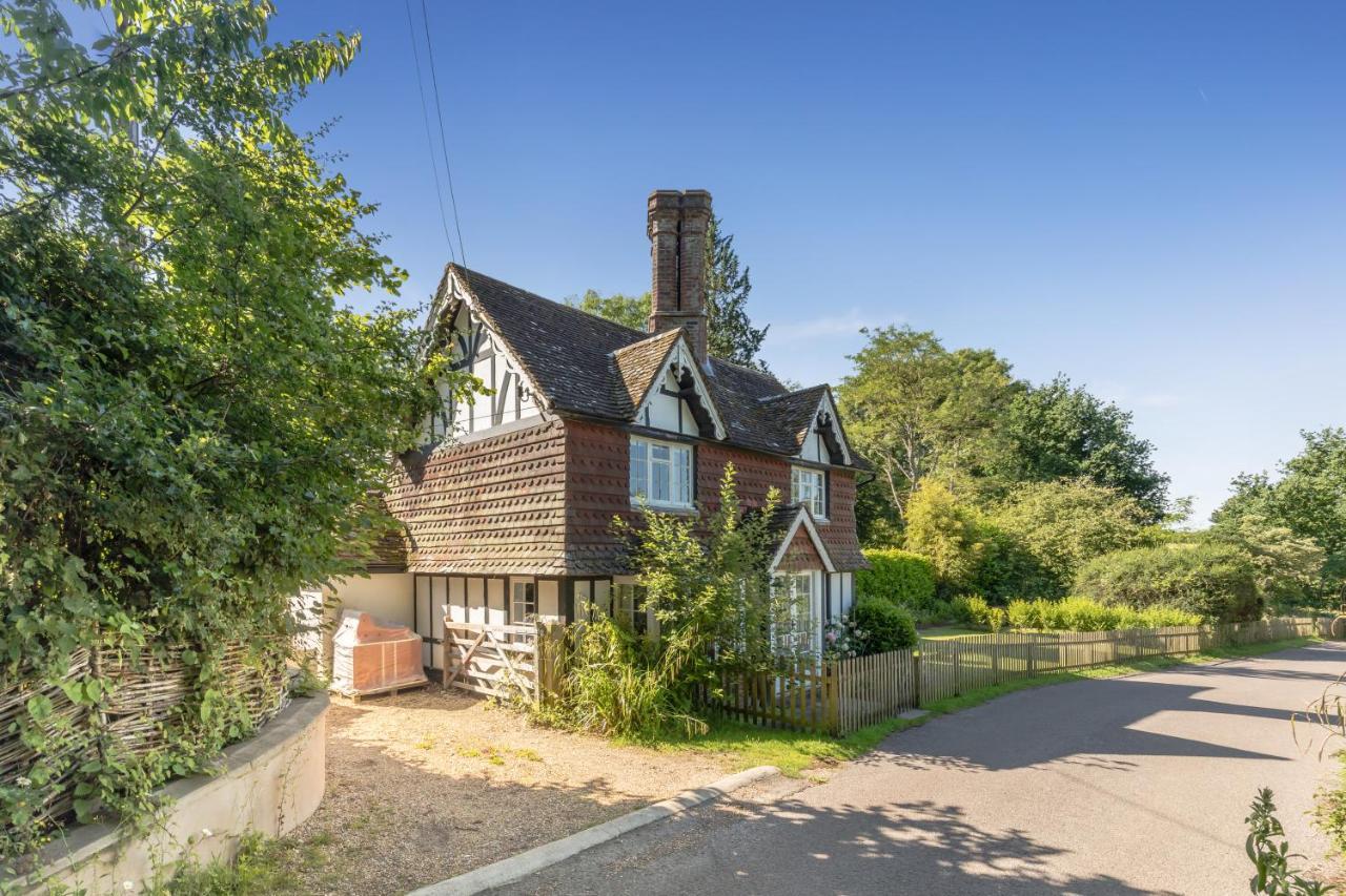Danny Lodge - Country Cottage Near Brighton By Huluki Sussex Stays Hurstpierpoint Zewnętrze zdjęcie