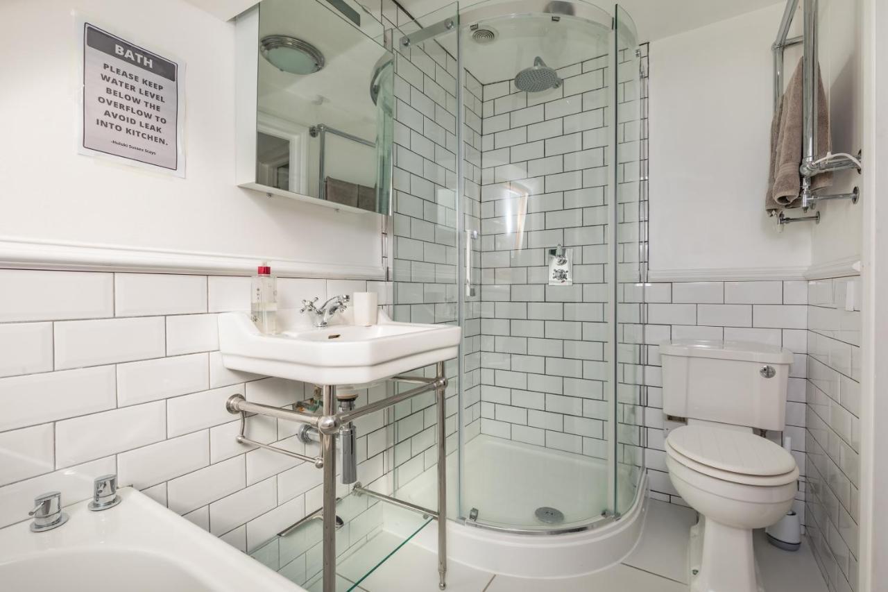 Danny Lodge - Country Cottage Near Brighton By Huluki Sussex Stays Hurstpierpoint Zewnętrze zdjęcie